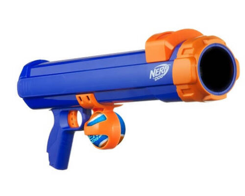 Pistola Lanzapelotas Nerf