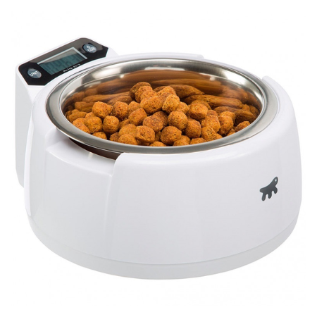 13 Comedero Balanza Digital Optima