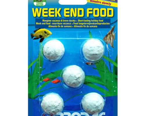 Prodac Week End Food