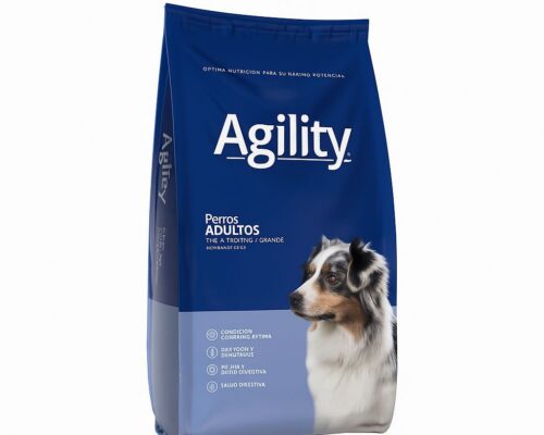 Agility Adulto Raza Mediana y Grande