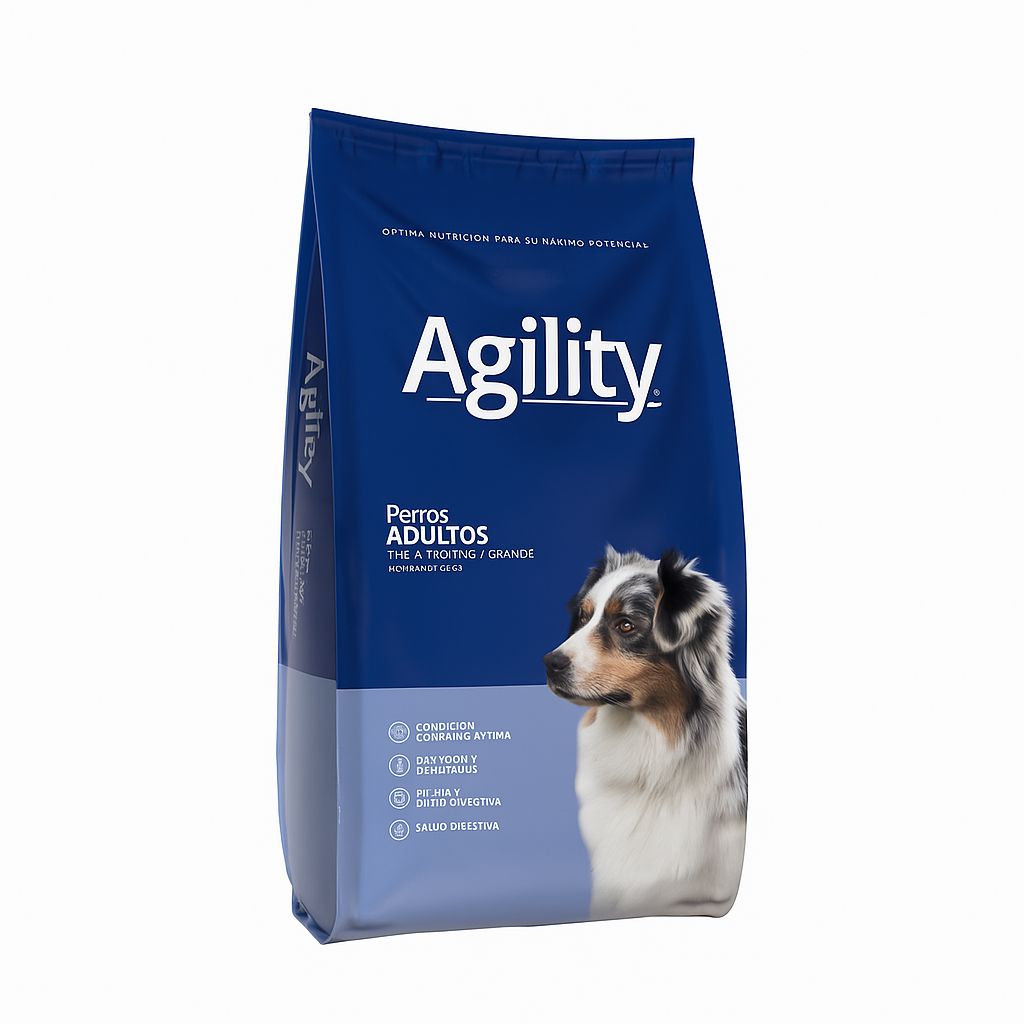 Agility Adulto Raza Mediana y Grande