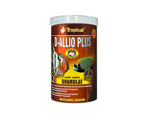 Tropical Dallio Plus Granulado