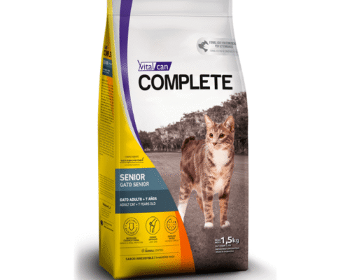 Complete Gato Senior