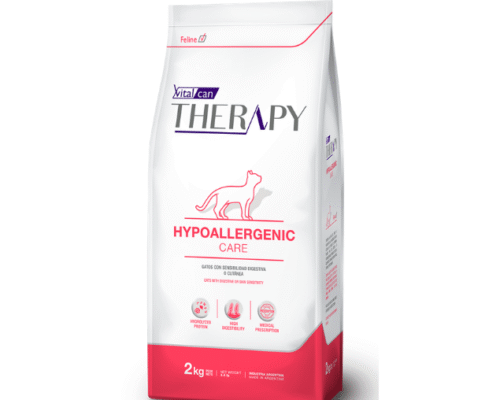 Therapy Feline Hypoallergenic Care