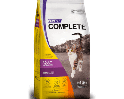 Complete Gato Adulto