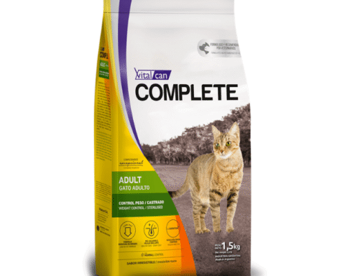 Complete Gato Castrado