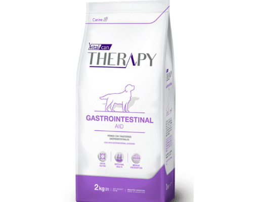 Therapy Canine Gastrointestinal
