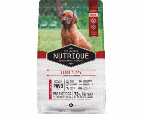 Nutrique Large Puppy