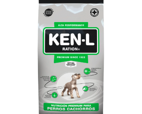 Ken – L Cachorro