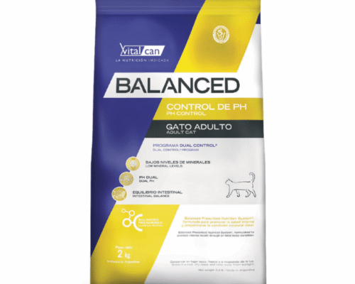 Vitalcan Balanced Gato PH Control