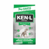 Ken L Perro Cachorro 15 kg + 3 kg