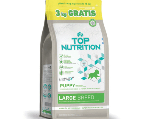 Top Nutrition Puppy Large 18 kg