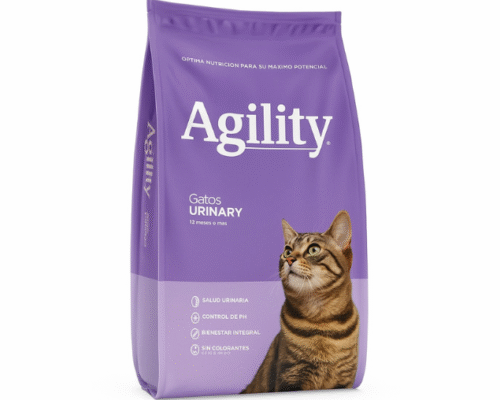 Agility Gato Adulto Urinary