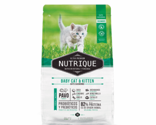 Nutrique Baby Cat y Kitten