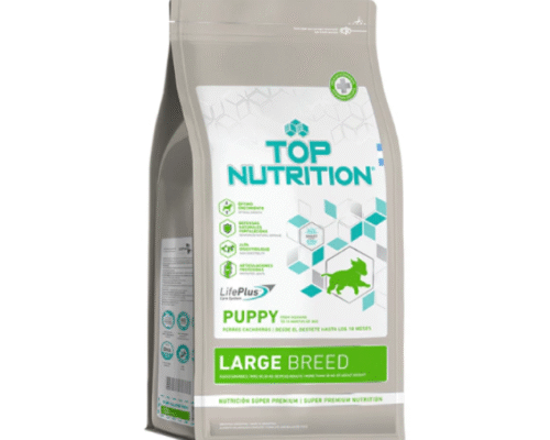 Top Nutrition Puppy Large