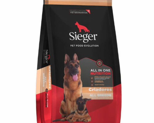 Sieger Criadores