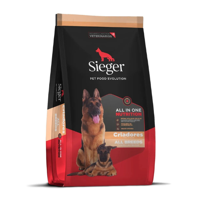 Diseño sin título Sieger Criadores