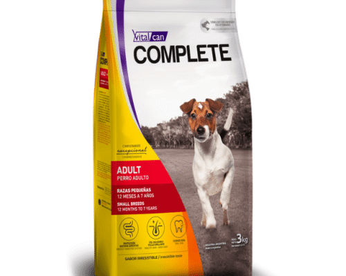 Complete Adulto Raza Pequeña