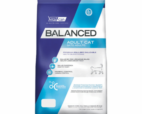 Vitalcan Balanced Gato Adulto