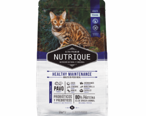 Nutrique Young Adult Cat Healthy Maint