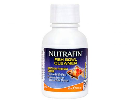 Nutrafin Limpiador 60 ml Fish Bowl