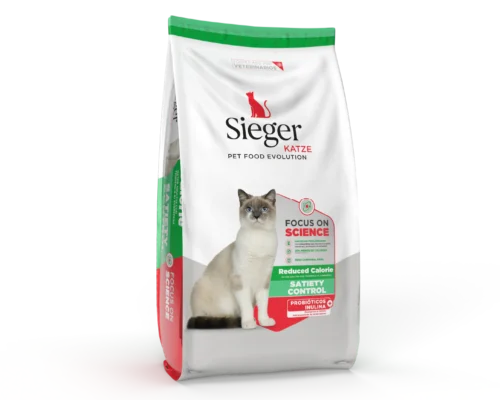 Sieger Katze Reduced Calorie