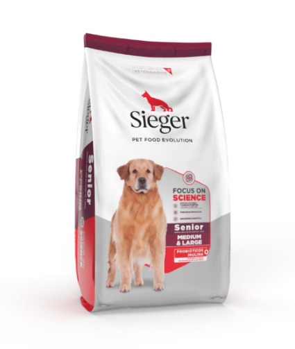 Sieger Adulto Senior