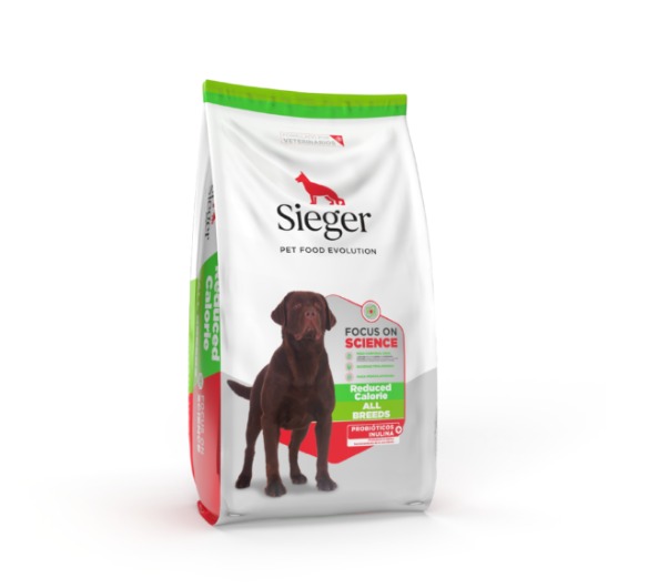 Sieger Adulto Reduced Calorie