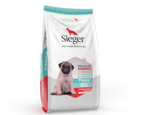 Sieger Puppy Mini & Small