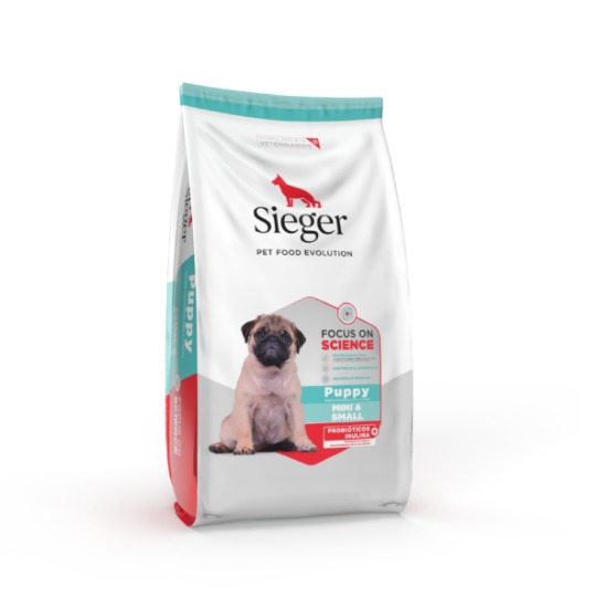 Sieger Puppy Mini & Small
