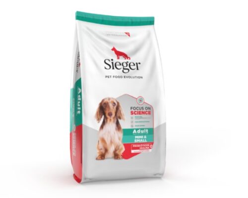 Sieger Adulto Mini & Small
