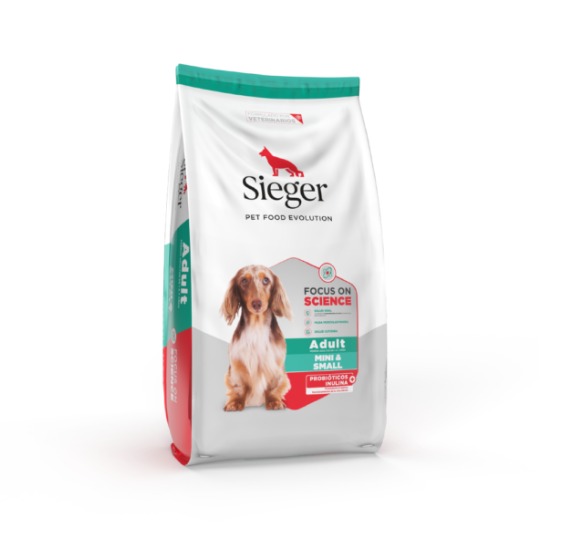 Sieger Adulto Mini & Small