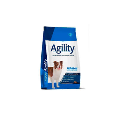 Agility Adulto Raza Mediana y Grande