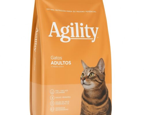 Agility Gato Adulto Premium