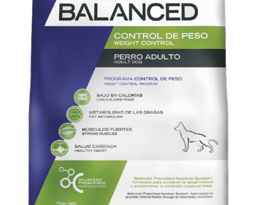 Vitalcan Balanced Control de Peso