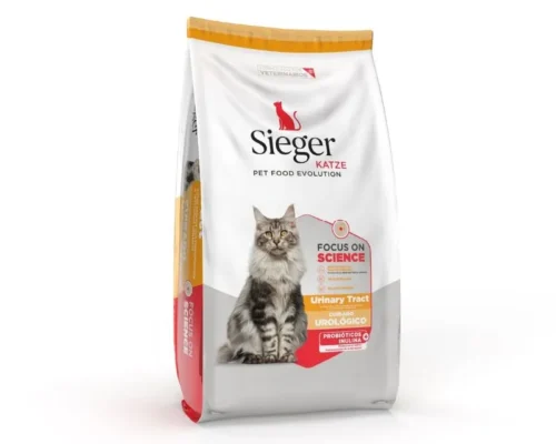 Sieger Katze Urinary Tract