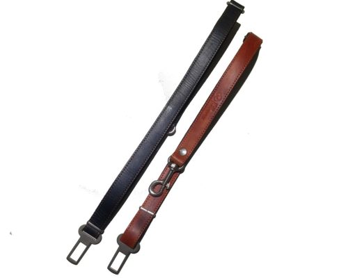 Cinturón de Seguridad de Cuero Glee Pet Market