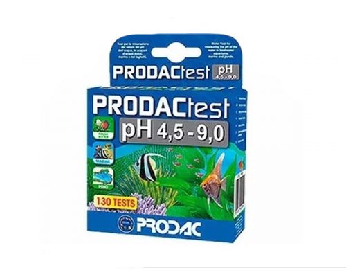 Prodac Test PH