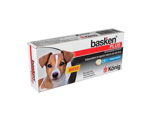 Basken Plus Cachorro