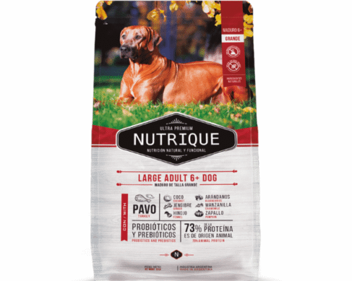 Nutrique Large Adulto + 6