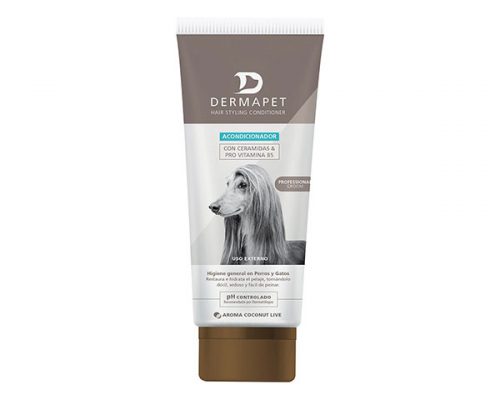 Acondicionador Dermapet Hair Styling