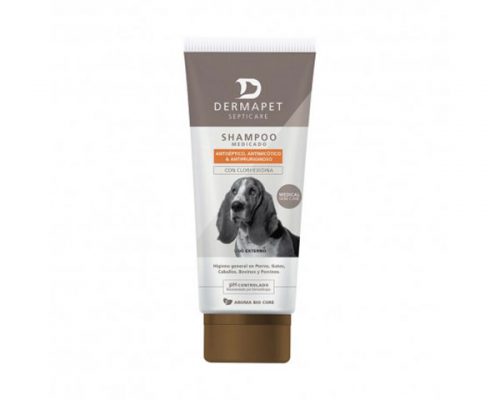 Shampoo Dermapet Septicare