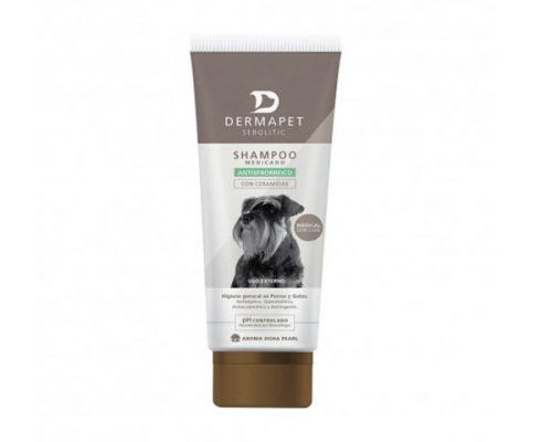 Shampoo Dermapet Antiseborreico