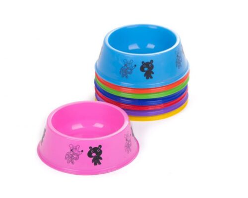 Comedero Estampado Pets Plast