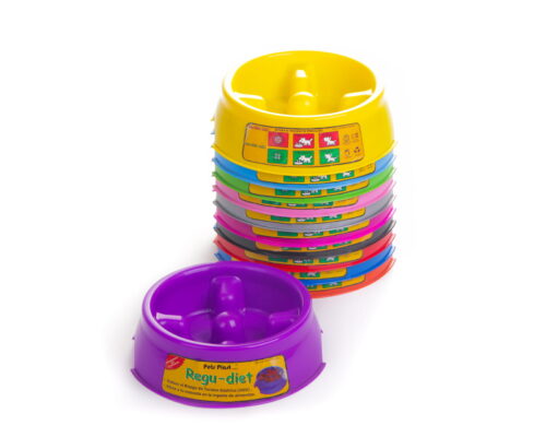 Comedero Come Lento Pets Plast