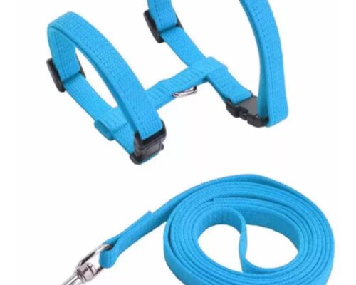 Pretal Regulable para Gatos