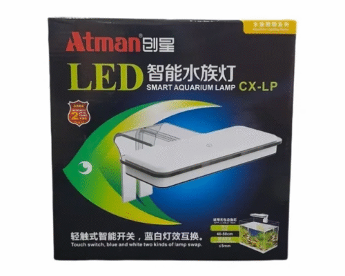 Iluminador Led Atman CX-LP
