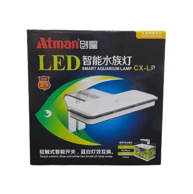 Diseño sin título Iluminador Led Atman CX-LP