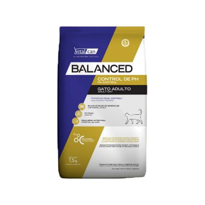 Vitalcan Balanced Gato PH Control