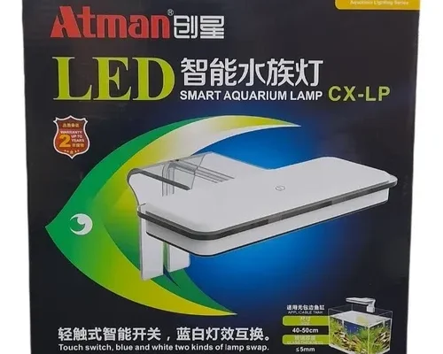 Iluminador Led Atman CX-LP